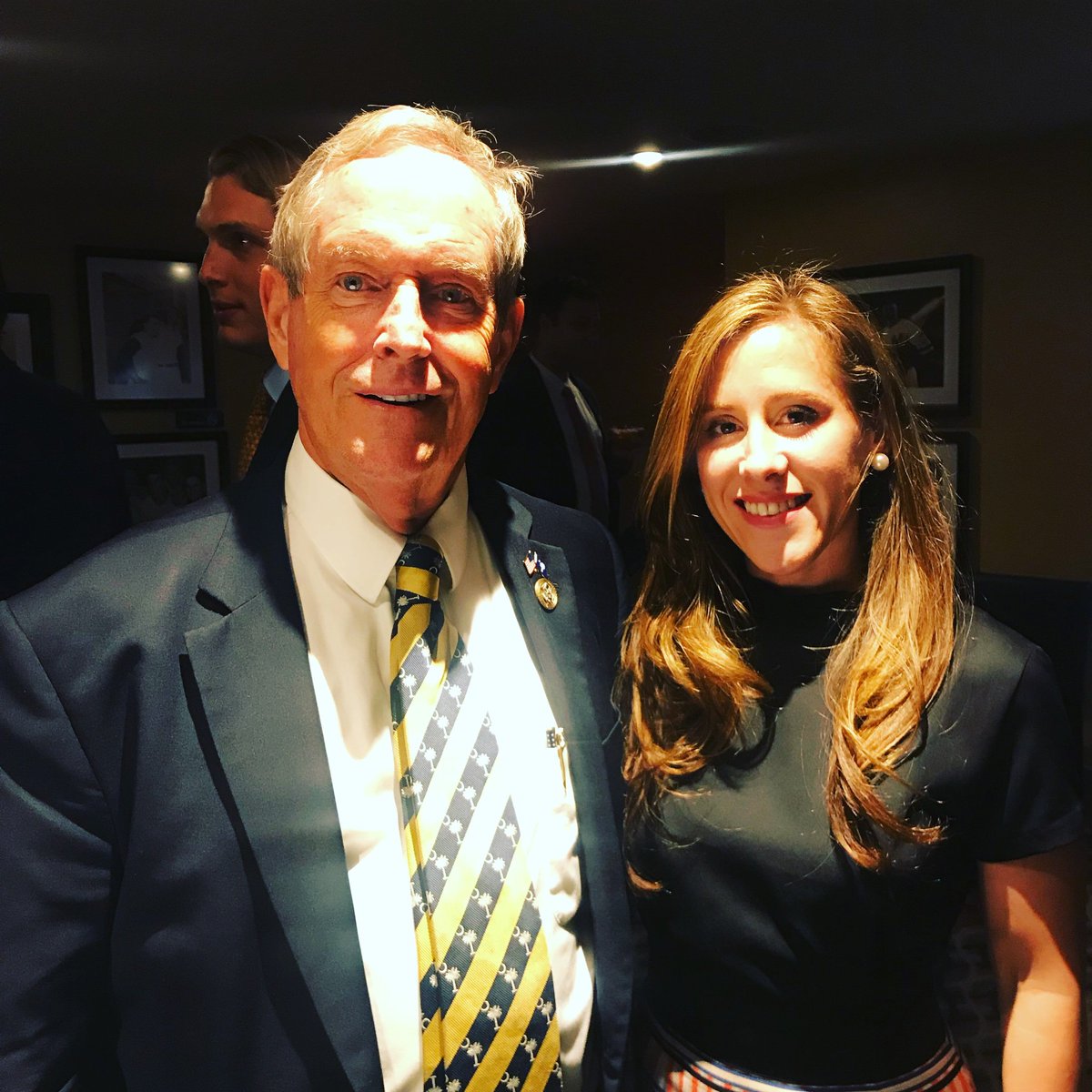 Naomi Levin on Twitter "It was a real honor to meet RepJoeWilson