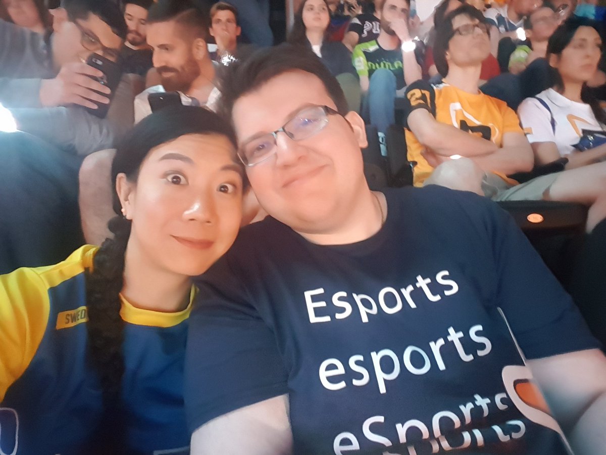 ham__tornado's tweet image. I can't describe how honored I am to call these Very Good People my friends and colleagues. It's the first meetup but it won't be the last for sure. Love you all ♥ @BroadcastDotGG