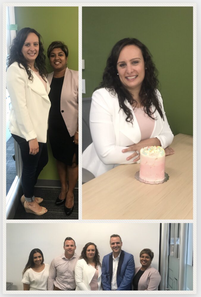 td_nadia's tweet photo. Happy 10th TDversary to Candice Piane! We are so lucky to have you on our team! #10years https://t.co/XVH1d7sfHk