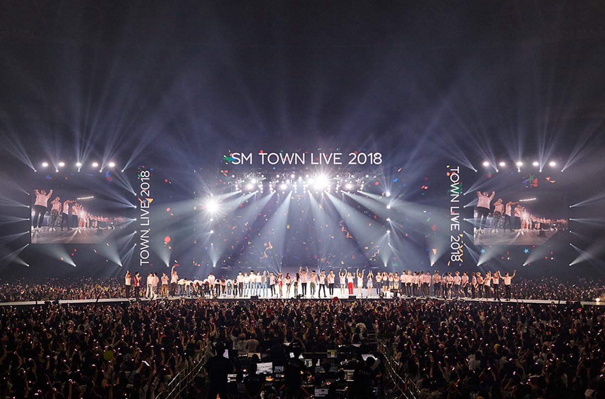 [PIC] 180731 More of TVXQ at SMTOWN LIVE 2018 IN OSAKA Kyocera Dome and