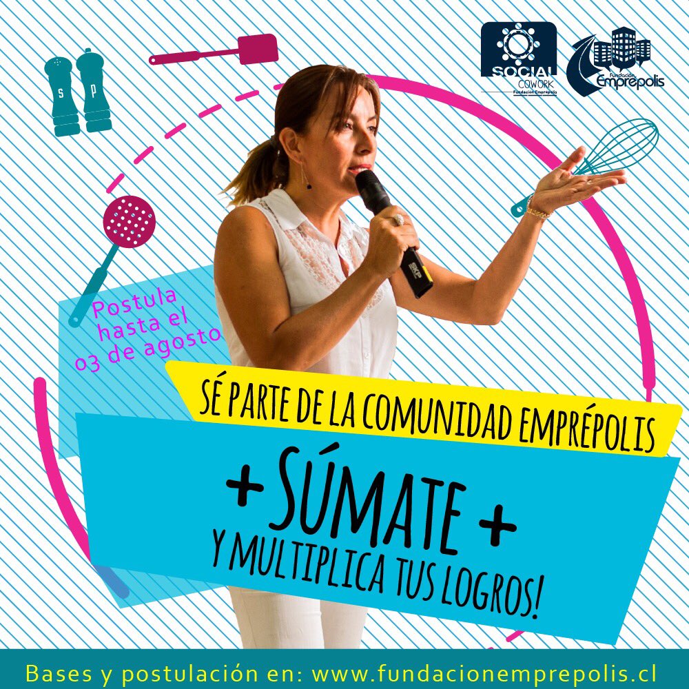 Fundación Emprépolis tweet media