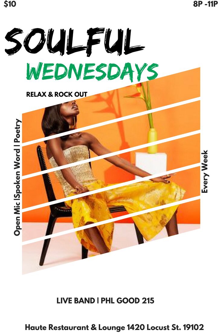 PhiladelphiaRe4's tweet image. Soulful Wednesdays #Soulfulwednesdays #CenterCitySip