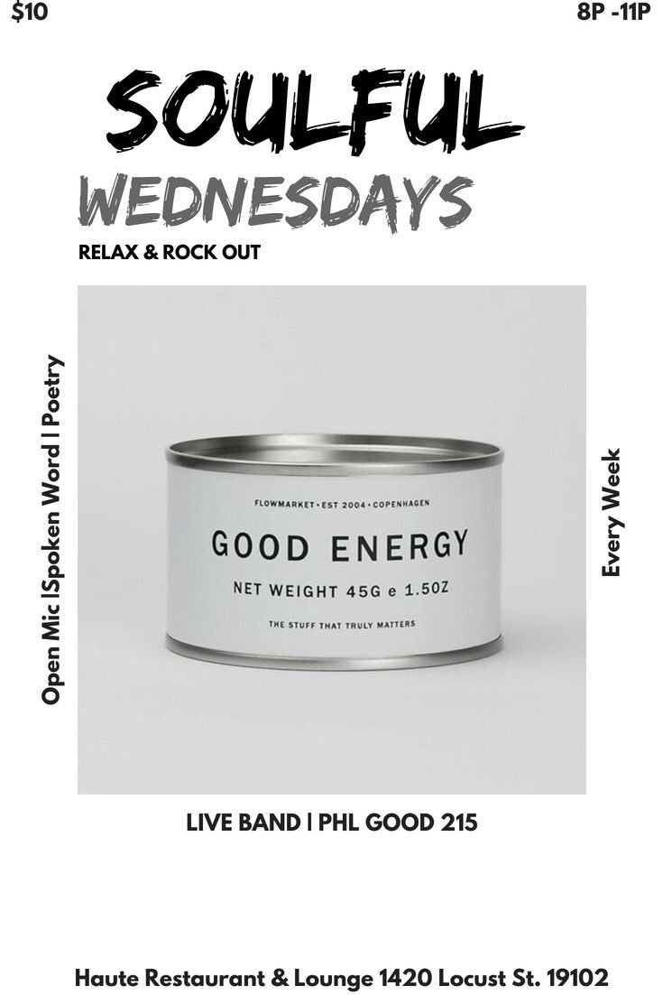 PhiladelphiaRe4's tweet image. Soulful Wednesdays #Soulfulwednesdays #CenterCitySip
