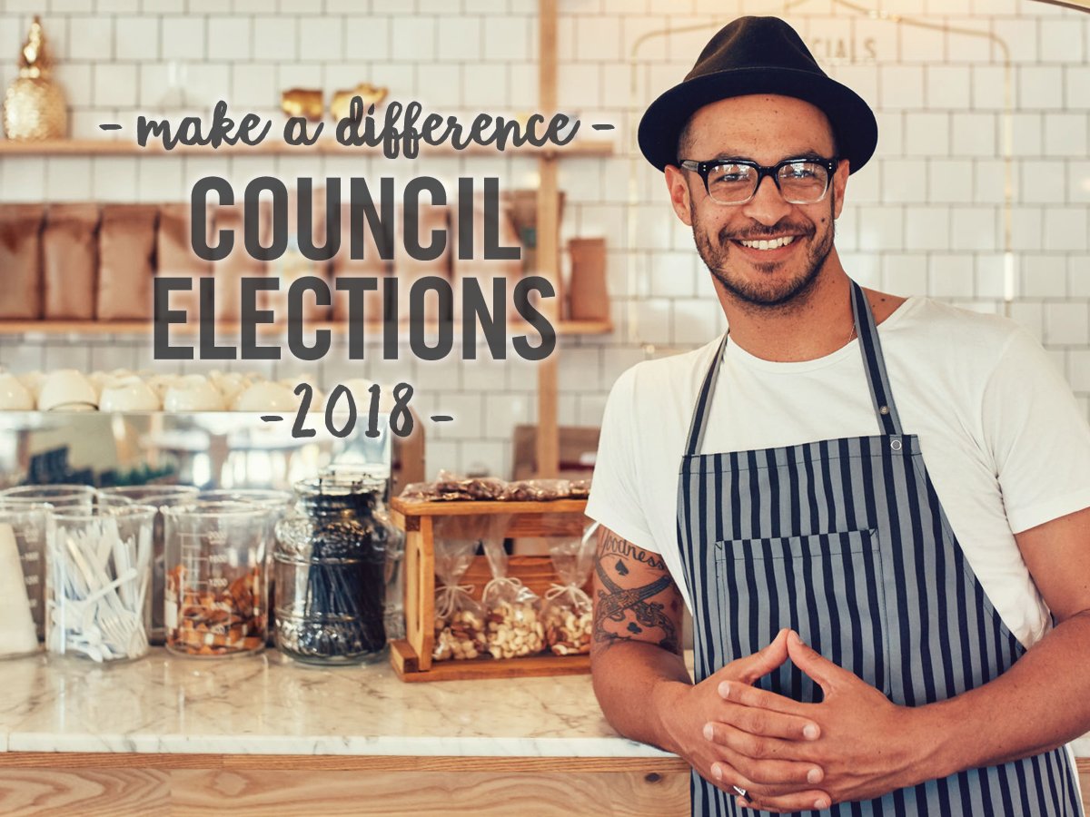 LGAofSA's tweet photo. Did you know that businesses &amp; body-corporates are eligible to vote in council elections? Contact your council to find out how to enrol on the supplementary voters roll before 10 August. https://t.co/cDNZPJim4V
#sacouncilelections #makeadifference #partofyoureveryday #sacouncils https://t.co/67YRbyxMWk