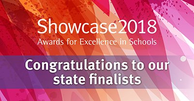 QLDEducation's tweet image. Congratulations to the 23 state finalists for this year’s Showcase Awards for Excellence in Schools! State award winners will be announced at a gala dinner on Friday 26 October 2018 in Brisbane. Good luck to all finalists. bit.ly/2mGfUBm