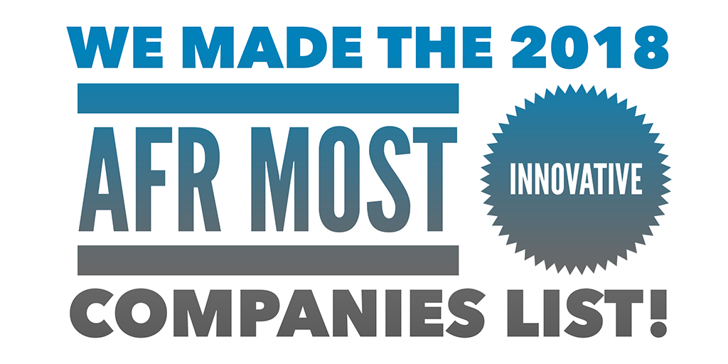 simprosoftware's tweet photo. The 2018 @FinancialReview Most Innovative Companies List is out. And @simprosoftware is on it! #innovative18 See how we made the list: https://t.co/LkZMXDx68h #simPROIoT https://t.co/B1JEfJOAw3