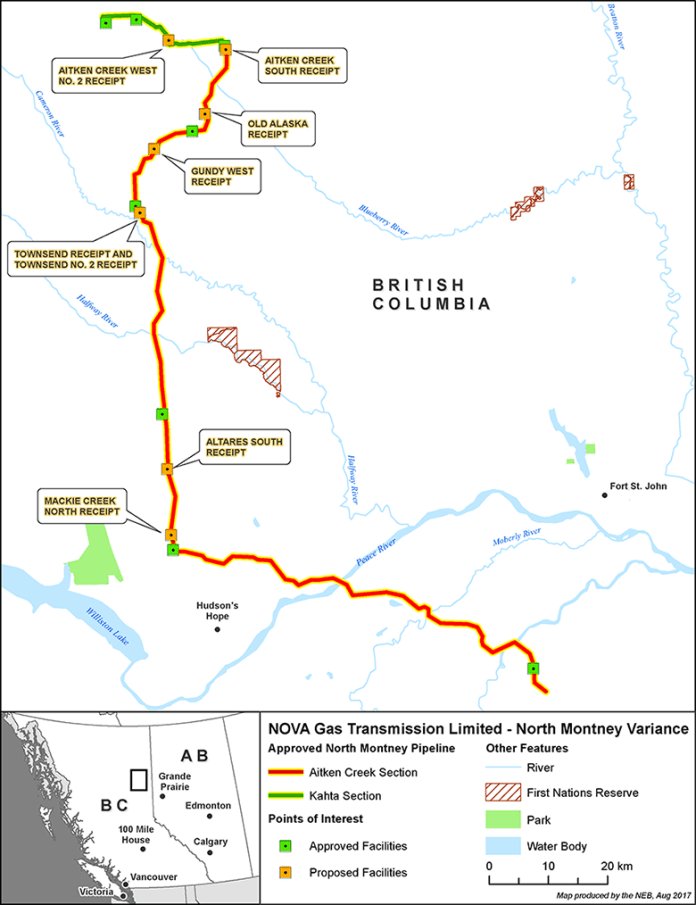 epc_lens's tweet photo. @TransCanada expects construction on North Montney Mainline natural gas #pipeline in #BC to start in August

https://t.co/NXaHCv0tCL https://t.co/Fzf3B2dALk