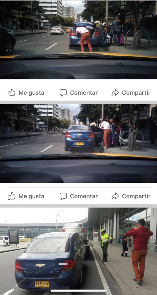 pachitocamargo's tweet photo. La ilegalidad no paga! @SectorMovilidad @MinTransporteCo @TransitoBta @Supertransporte ser #Ilegario no paga. https://t.co/I5CAseElSl