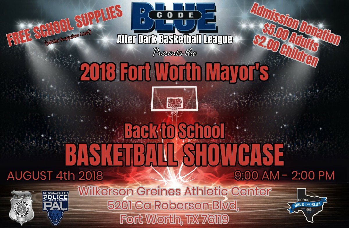 CoachDJames's tweet photo. Come see some of the top players from Fort Worth! @FIRMHoops1 17U, @aabnation NWA 15U and Fort Worth Crush 14U. Talent across the board! College level 2019’s and the top 2020’s-22’s in the state of TX! #ForTheFunk #TheCityIsBack @BradBallisLife @_K_Santos @CSmithBball https://t.co/XmojK1hpE2