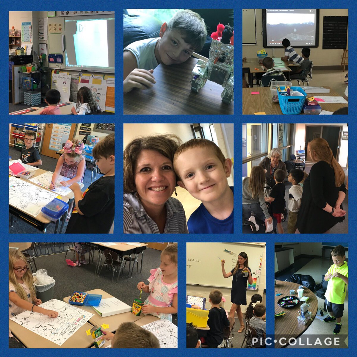 hbyrd29's tweet photo. “If you build them, they will learn.” -@thierck Building relationships with students from day 1 of what’s going to be an INCREDIBLE 2018-19 school year @EESRavens ! #eessoars #significant72 #DreamsNeedsAbilities https://t.co/gxQL2R9AAV