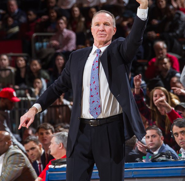 Happy Birthday to Head Basketball Coach Chris Mullin! 