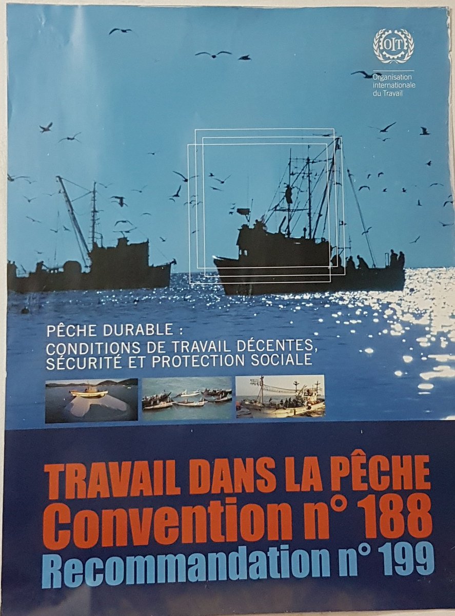 OpagacJulio's tweet image. #FromWordstoAction this week in Dakar to film @_Opagac at sea safety training in line w/ #STCWF &amp;amp; #C188 @ilo over 100 fishermen already updated training &amp;amp; 250 more to come soon. Ecole National Formation MARITIME de Senegal. @_Opagac contracting over 470 Senegalese on its fleet