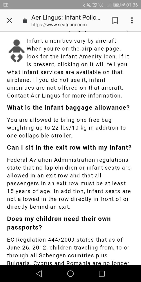 aer lingus cabin bag allowance