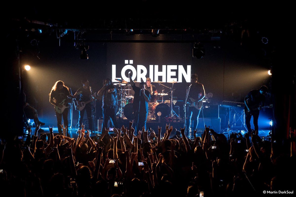 📣🤟@lorihenoficial vuelve a Córdoba! Sábado 18 Agosto en @refugio_guernica. Banda invitados Argan Linus Neodelta
>> Ya podés conseguis tu anticipadas en ATT. Reservalas y pagalas en puerta el día del show!! 🍺 Ingresá a aquituticket.com/2018/07/20/lor…
Foto @martindarksoul