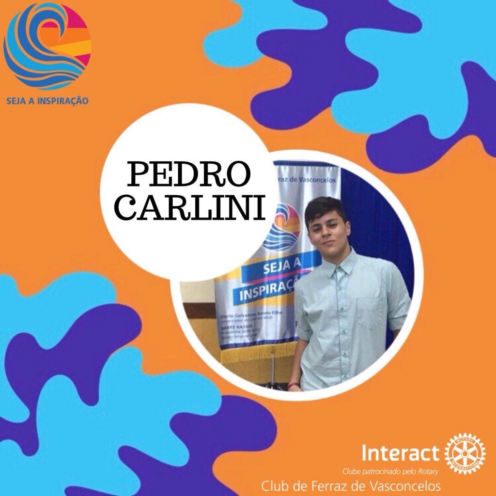 interactferraz's tweet image. Hoje, Dia 30 de Julho, o atual protocolo do Interact Club de Ferraz de Vasconcelos está completando 14 anos! Desejamos muitos anos de família rotária e somos imensuravelmente gratos pelo o seu empenho com o club!
Feliz aniversário. 🎉🎊🎂🎁