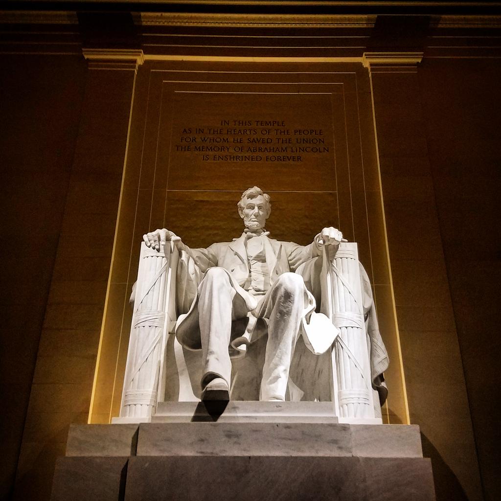 Lincoln Memorial