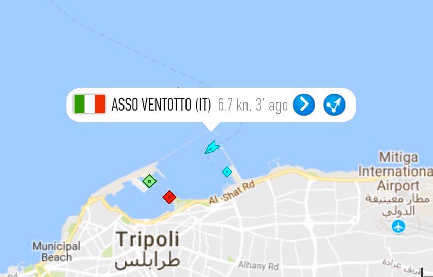 AntifaPinneberg's tweet photo. Aus #Seenot gerettete werden vom italienischen Schiff #AssoVentotto bei illegalen #Pushback nach #Libyen gebracht - dort droht ihnen Folter und Tod - 2012 wurde #Italien dafür vor dem #EGMR verurteilt! #Seebrücke #Seenotrettung #Antira #Antifa #civilfleet https://t.co/T4mxfGlFAr