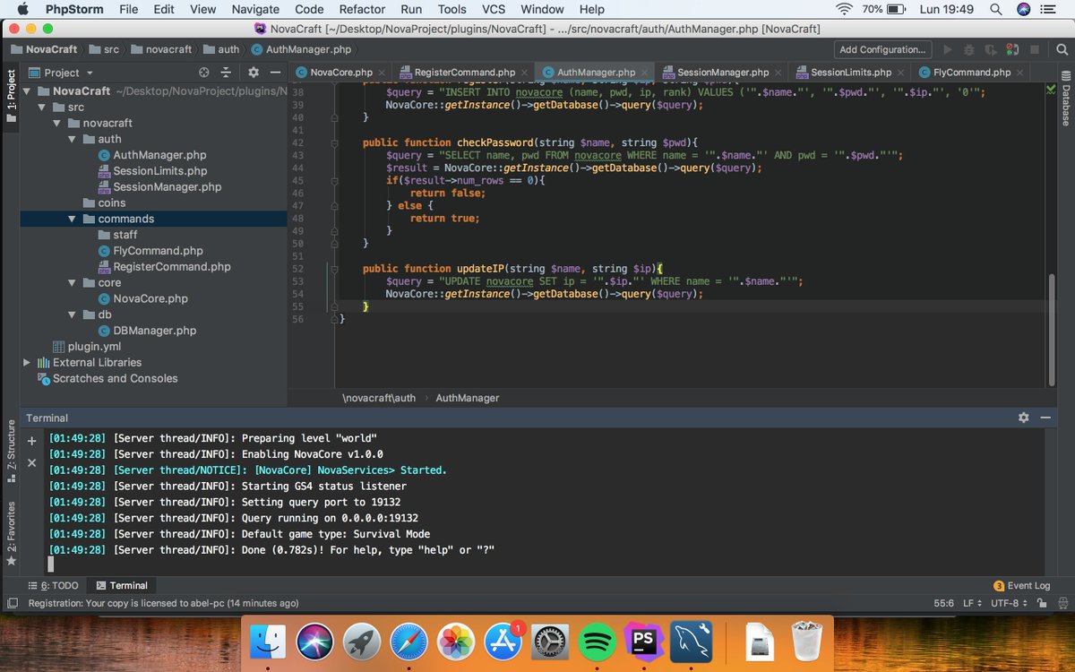AltAbelDev's tweet image. *1 hora programando"