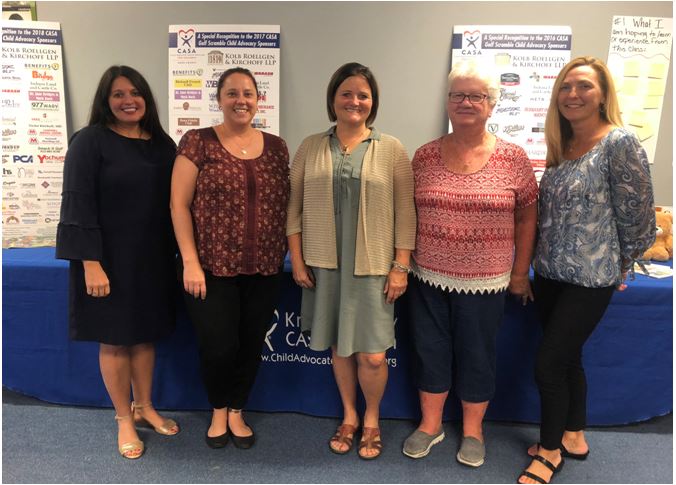 Goodbye Dena, Good luck in your new venture!! We will miss you!