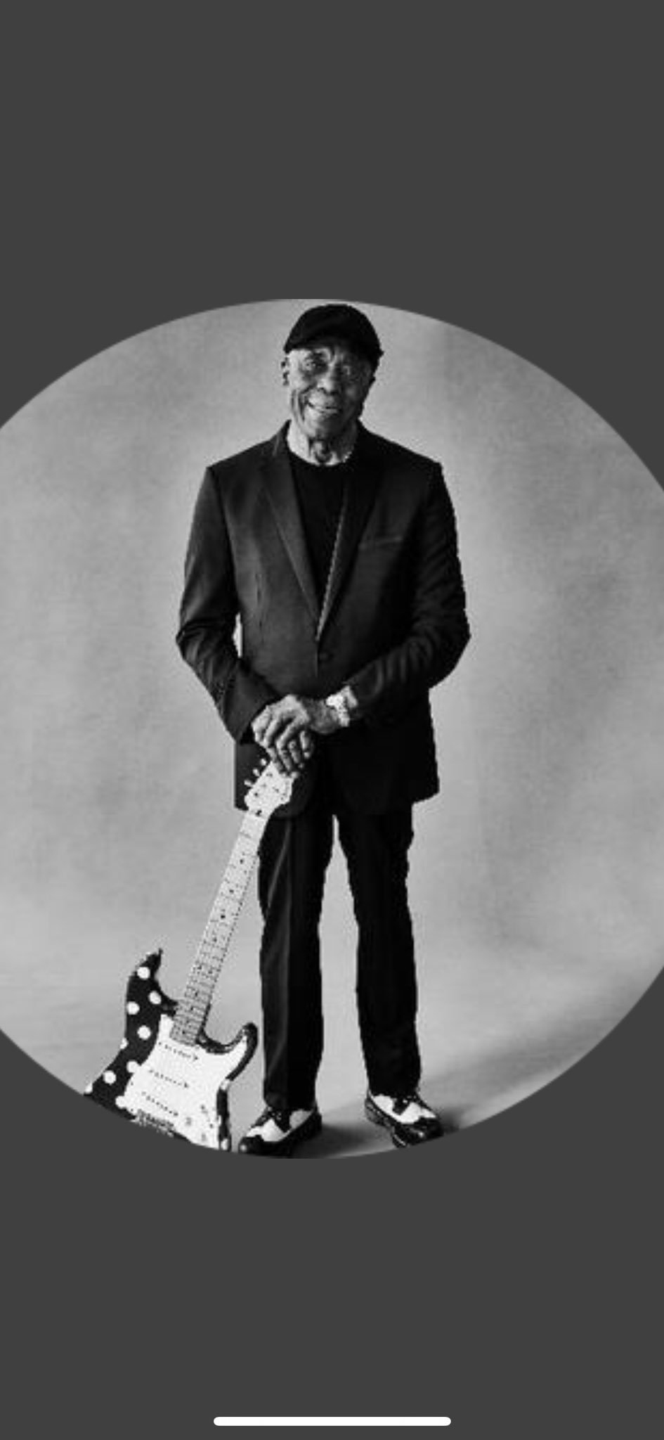 Happy Birthday Buddy Guy!! 
