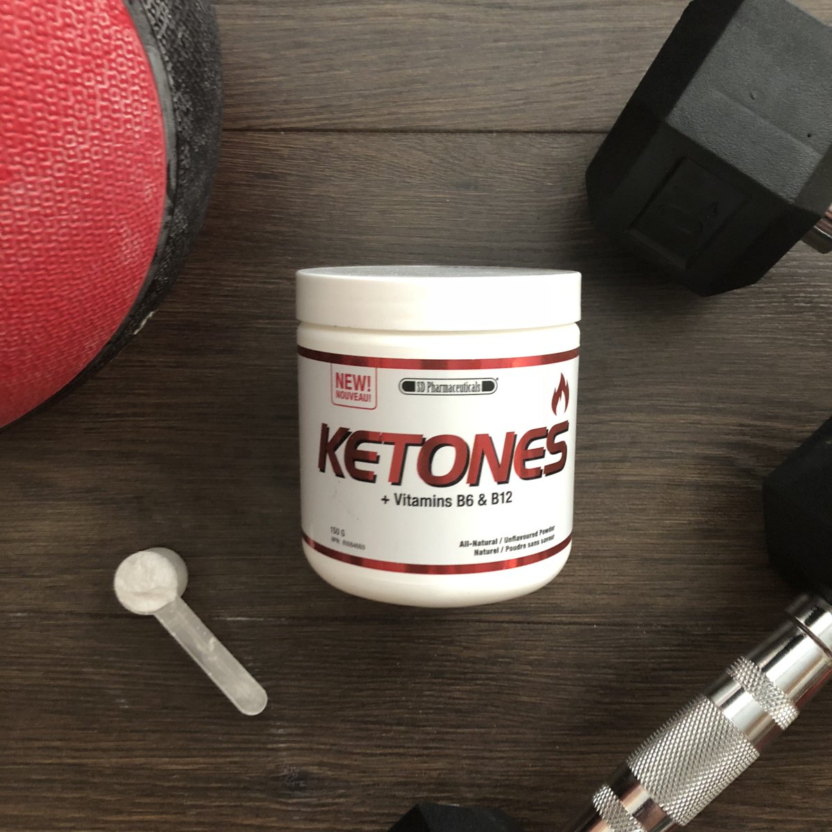 Have you tried our new KETONES yet?

There are so many benefits of an exogenous ketone supplement whether you're following a ketogenic diet or not! Improved Energy, Performance &amp; Focus and just some of what KETONES can do for you!