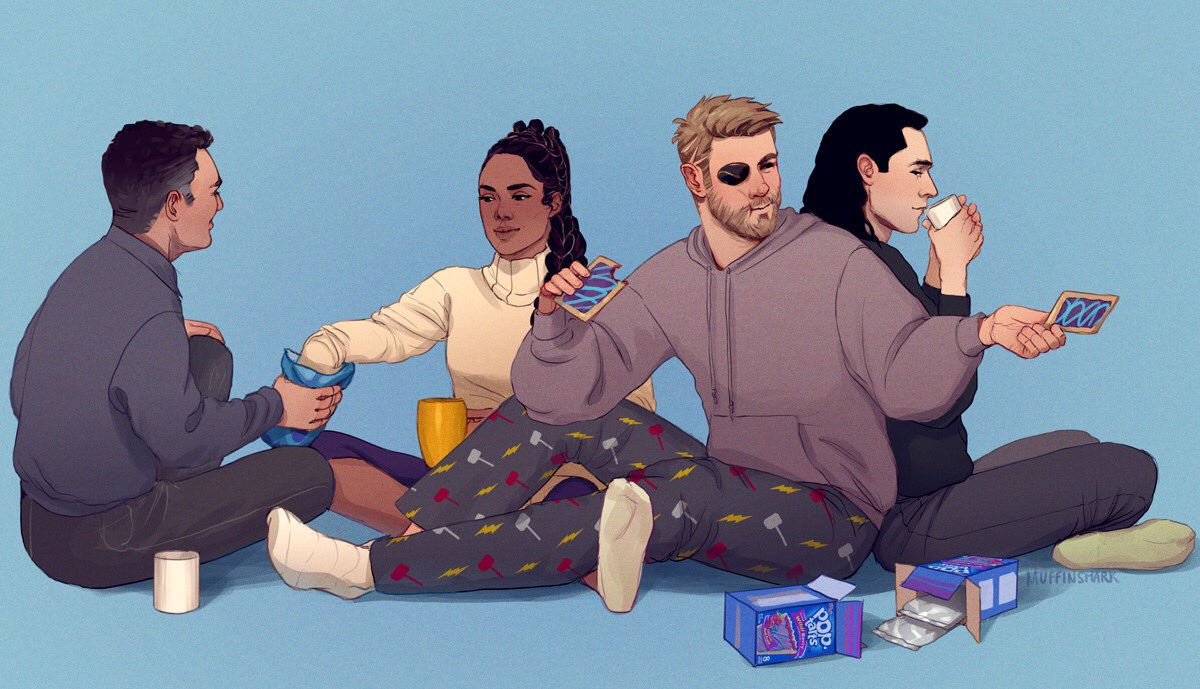 thorbruceaus tweet picture