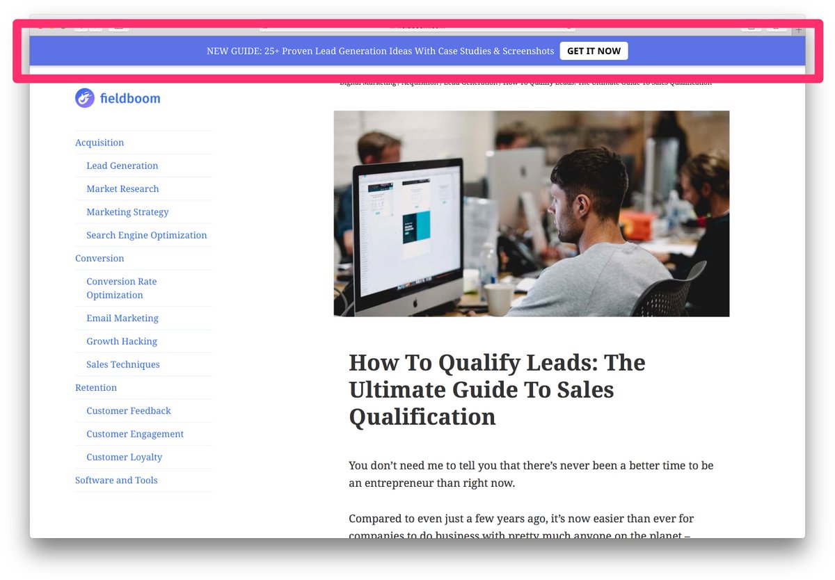 Fieldboom tweet media