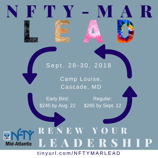 MAR_CVP's tweet photo. Registration for #NFTYMARLEAD is now open! Spread the word to go sign up before August 22nd to get your hands on the early bird price. https://t.co/qbqB6vTwsB https://t.co/m891Eg4dky