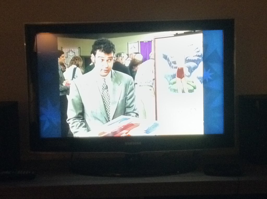 isawood's tweet photo. @NichoLowry @RoadshowPBS Wow, no plaid, no moustache and sooo young!  Still, the knowledge and expertise were already there!  #AntiquesRoadShow https://t.co/BTVlmuVZfA