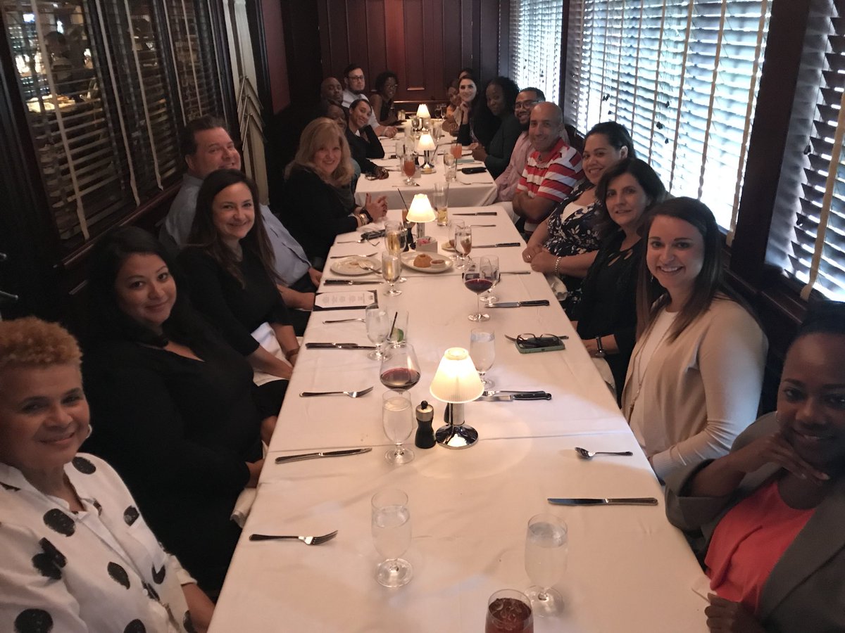 Ross_Abbate's tweet photo. The team in Houston from different clients catching to discuss creating @MacroImpact ... great meeting them all. https://t.co/M5cqZDDiqD