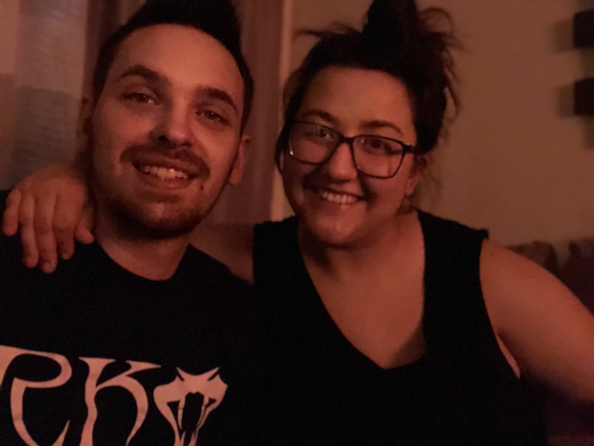 blokk101's tweet photo. Happy Anniversary to the love of my life! Been together 10 years, married 2. It’s been a wonderful journey and I look forward to the next 10 years and beyond! ❤️🤟🏼 https://t.co/Gf1rYiPzhh
