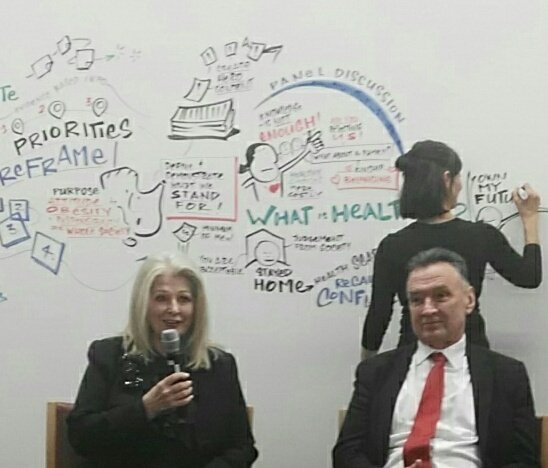 billbellew's tweet photo. #obesitycollective #auspol Hon Helen Coonan, Craig Emerson comment on Policy Development #Bi_Partisanship "bring some achievable solutions to policymakers" #insights #EvidenceTranslation "divided, we (advocates) fail"....QED - #Collective approaches .@OPCAustralia @sophiescott2 https://t.co/n8lc0rS3GG