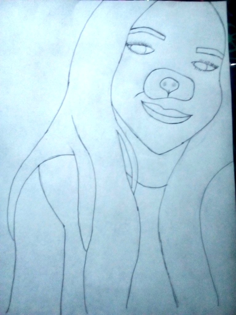 MichelBautistaE's tweet photo. Intenté dibujar a mi prima😅
Pd:no me salió
#dibujo #dibujando #art #instadibujo #dibujodiario #dibujorapido #glir #dibujantes #dibujoamano #dibujolibre https://t.co/93sdoddB5q