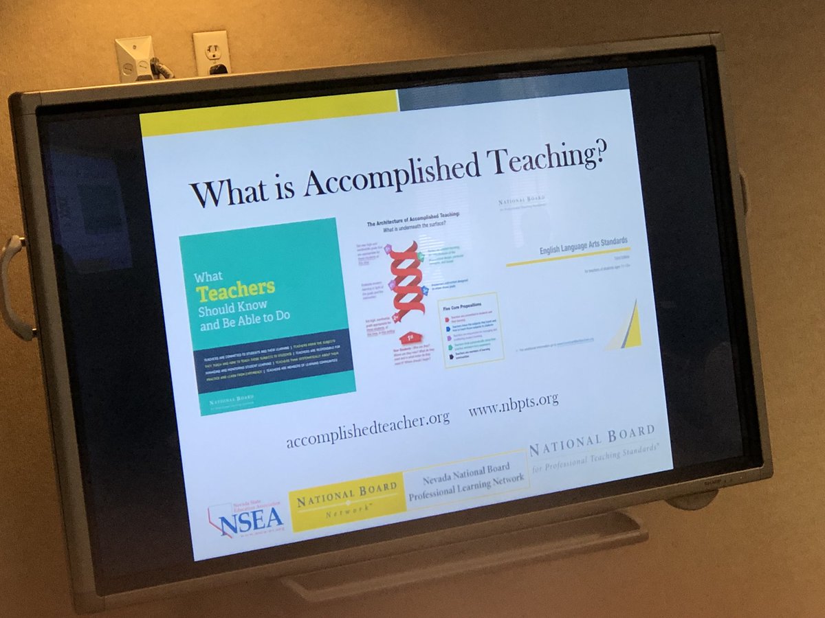k_dockweiler's tweet image. Honored to help facilitate discussions at @NSEAOnline @NVNationalBoard  introduction to #AccomplishedTeaching for new @ClarkCountySch teachers. #WholeChild