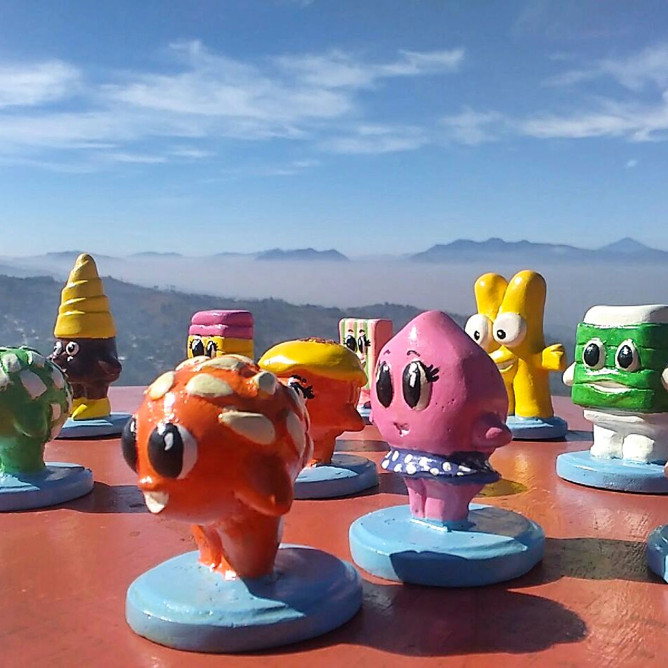 halo teman-teman, kini japarr akan hadir dengan produk baru action figure japarr pada 10 agustus 2018, nantikan yaaa... 🙌🙌🙌😘
.
.
#handmade #kerajinantangan #cinderamata #hadiah #oleholehbandung #souvenir #gift #souvenirultah #souvenirunik #unik #japarr #japarrland