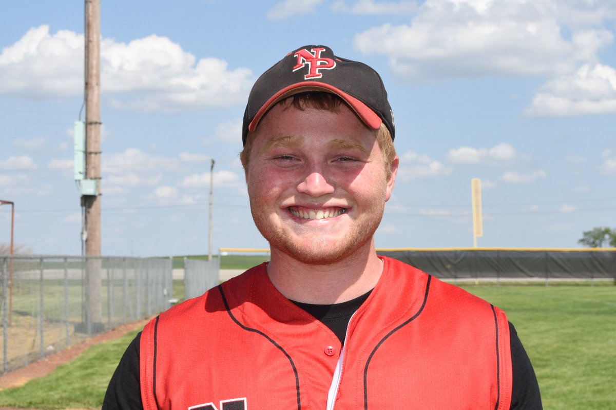 Congrats to @NPolkHighSchool baseball's <a href="/jeff_lamp1/">Jeff Lamp jr</a> and <a href="/mark_cox52/">Mark cox</a> for being named all-HOIC honorable mention in baseball for 2018!