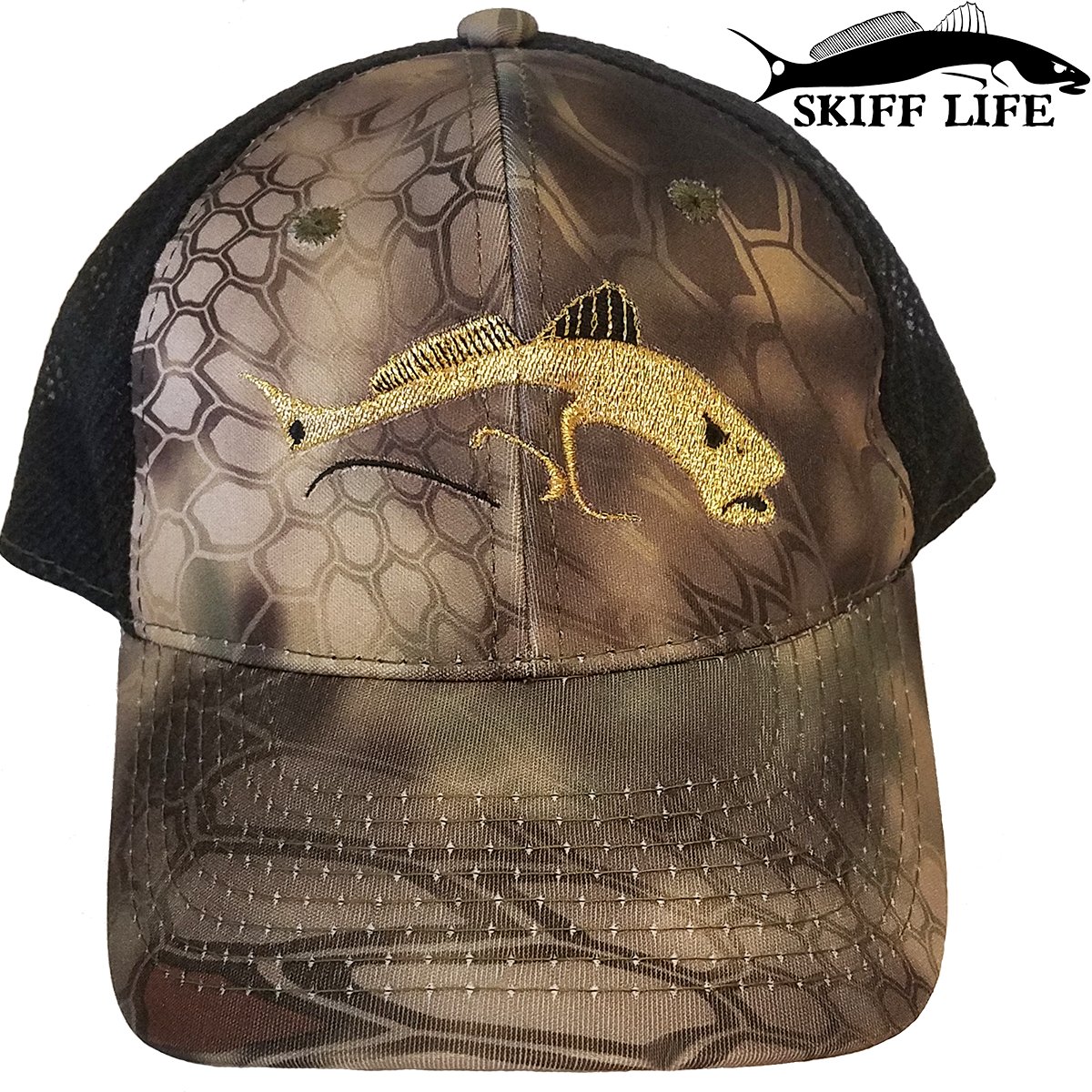 kryptek fishing hat