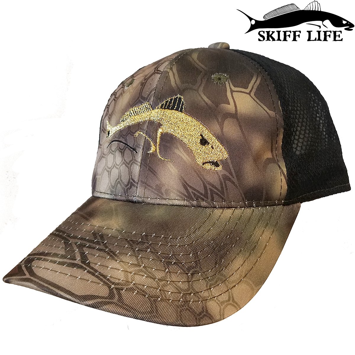 kryptek fishing hat