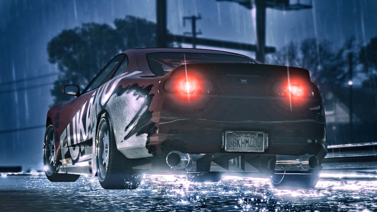 kingnavyblue's tweet photo. #GTAOnline 
#Snapmatic  @RockstarGames 
Fukaru (Jester Classic) 
* Movie Version https://t.co/sLKgbZLjEQ