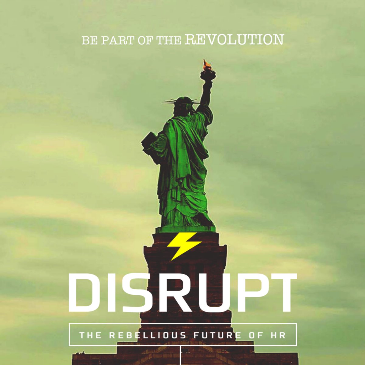 Coming Soon:  DisruptHR Orlando |  The Rebellious Future of HR

When: Weds September 26, 2018 | 5:30 PM – 8:00 PM EDT
Where: EA Sports | 1950 Summit Park Drive | Orlando, FL 32810

Get Tickets Here:  - > bit.ly/2mYVRyk
Visit Us: - > lnkd.in/eiTtXhi
#disruptHROrl