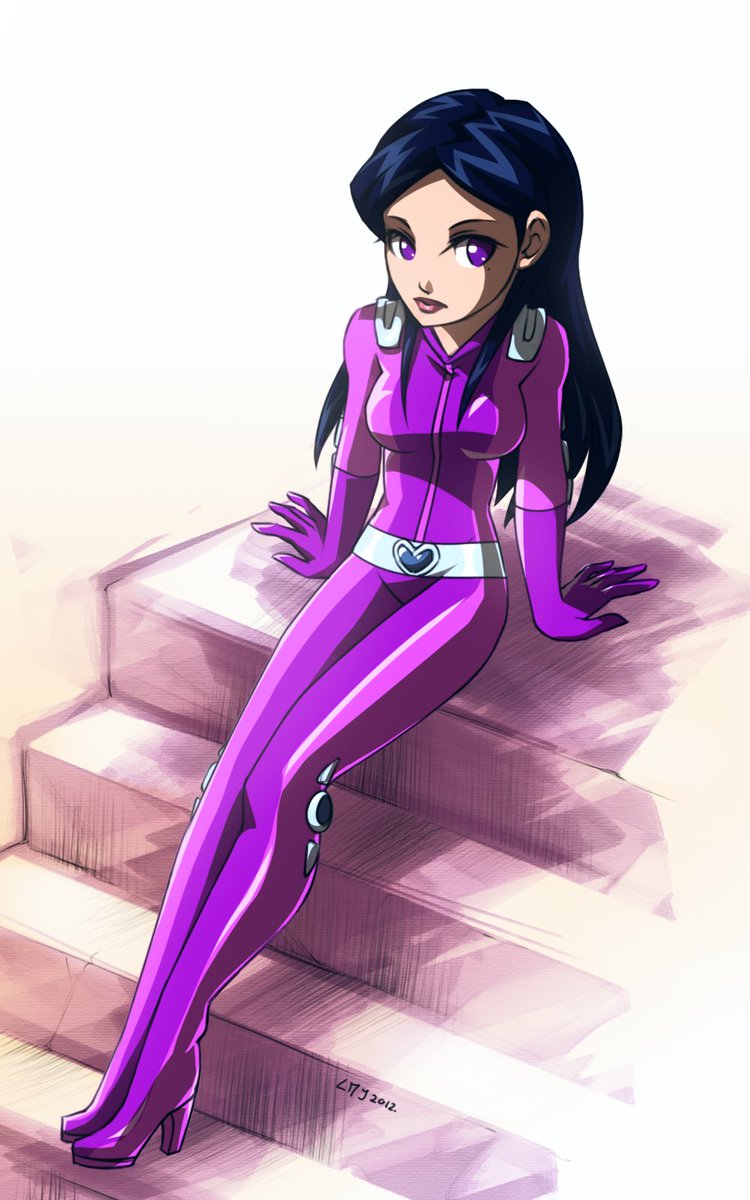SpiesRivals's tweet photo. "Yeah I still hate them, yeah I changed because of them. So what? Deal with it doofus!"
💜New to fandom and new to character
💜AU where she never gave up on being a spy after Evil Coffee Shop Much?
💜Ships with chem
💜RT Please? https://t.co/AQrIKexYP7