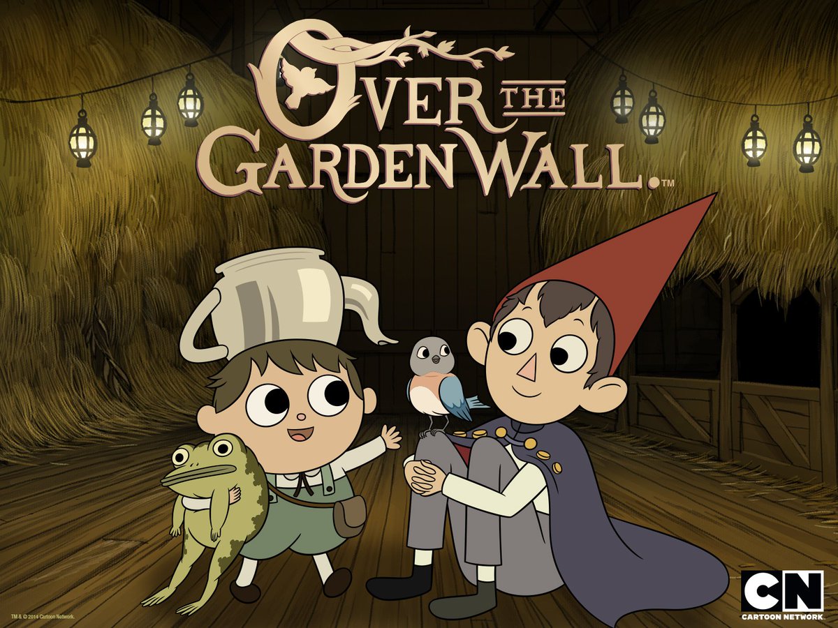 protagonistpod's tweet photo. NEW EPISODE!!! The Protagonist Podcast #189: Wirt and Greg in Over the Garden Wall (TV 2014) “Well, welcome to the Unknown, boys. You’re more lost than you realize.”

@jdarowski and @toddkmack are joined by @disminute to discuss Over the Garden Wall. 

https://t.co/Q9Ai168rHw https://t.co/Nlh0iUuQRY
