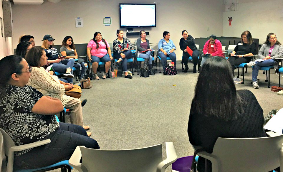 PreK4SA's tweet photo. #SanAntonio educators, grades Pre-K thru 3rd grade, join @PreK4SA on 8/10 for a back-to-school #EdCampSA to learn, share, grow w/ other local educators.
Previous #EdCampSA events filled to capacity quickly so register today to secure your free spot: https://t.co/4QWSOjRW3D https://t.co/g2WTV4dAKB