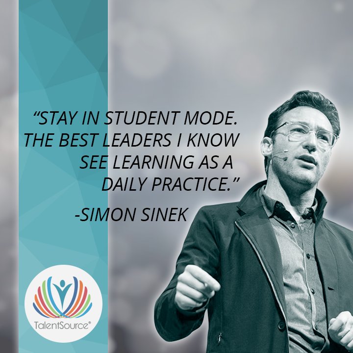 TalentSourcePH's tweet image. The day you stop learning is the day you stop growing. #InspiretoAchieve