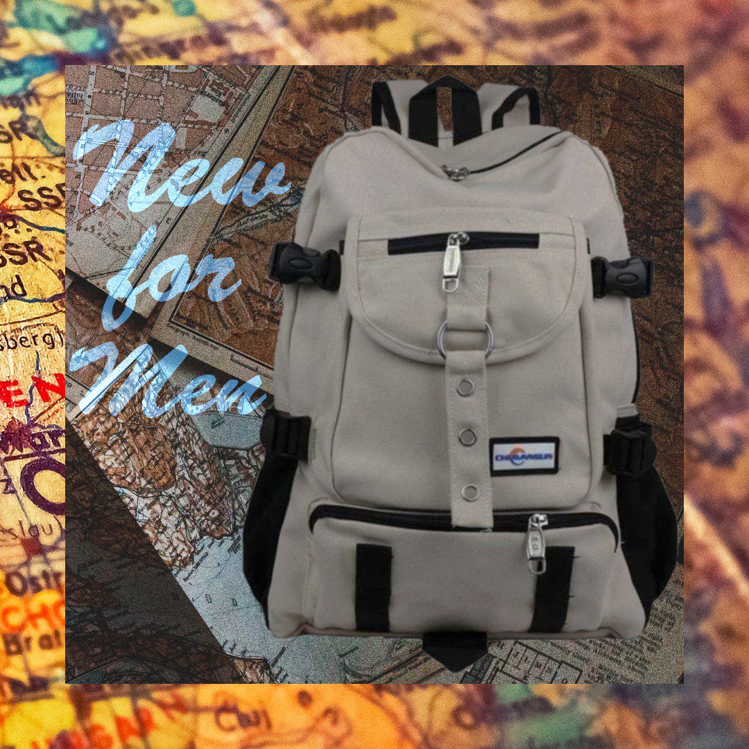 Backpacker_St's tweet image. A lot of variety in bags for adventurous people like you, choose yours. 

#backpackerstreet #camping #supplies #adventure #instaadventure #hiking #exploring #biking #swiming #bags #backpacks #photography #advices #excursions #essentials #discovertheworld #young #passionate