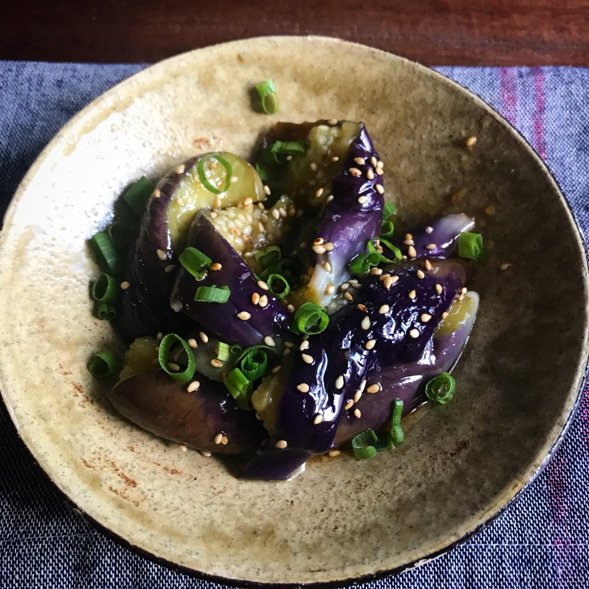 レンジ 茄子 茄子の煮びたし！レンジで！簡単！おつまみにも！ レシピ・作り方