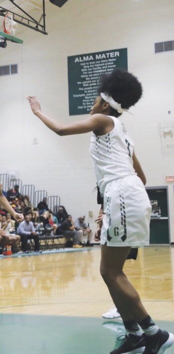 lakewoodgbball's tweet photo. Check out c/o 2020 PF #3 Zaria Stephens. Athletic, rebounding post player. 4.4 GPA. Member of Student Gov’t Assoc., National Honor Society, LHS Creative Writers &amp; AFJROTC Cadet Officer #Gators #Gatorstrong #c/o2020 #studentathetes https://t.co/niDKaob397
