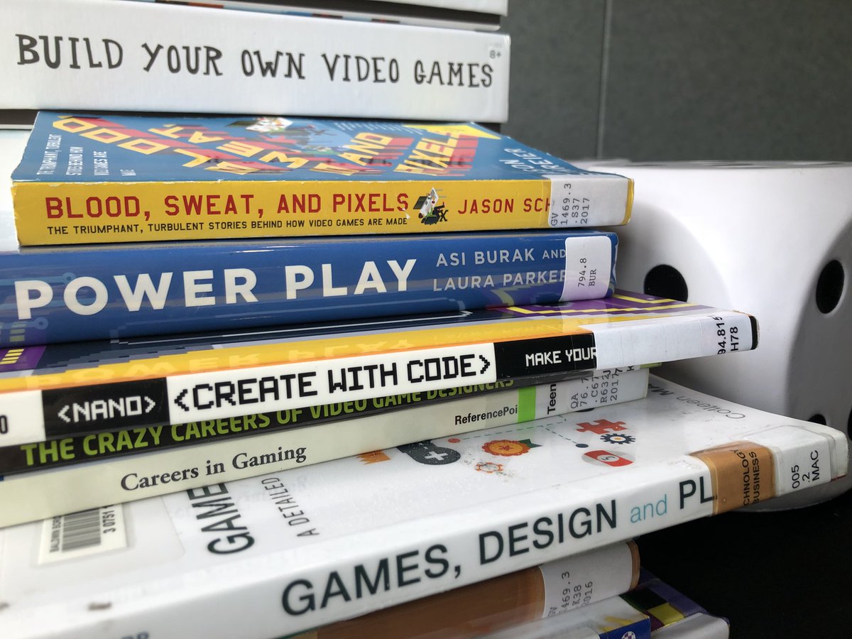 digisalad's tweet photo. #CLPTeens Digital Game Design Intensive Day 1 @carnegielibrary #SQHill w/ Michael Lee of @PIGDA @schellgames session to get gears turning + resources flowing for @GGJNext @remakelearning https://t.co/w5EbQySNZ9