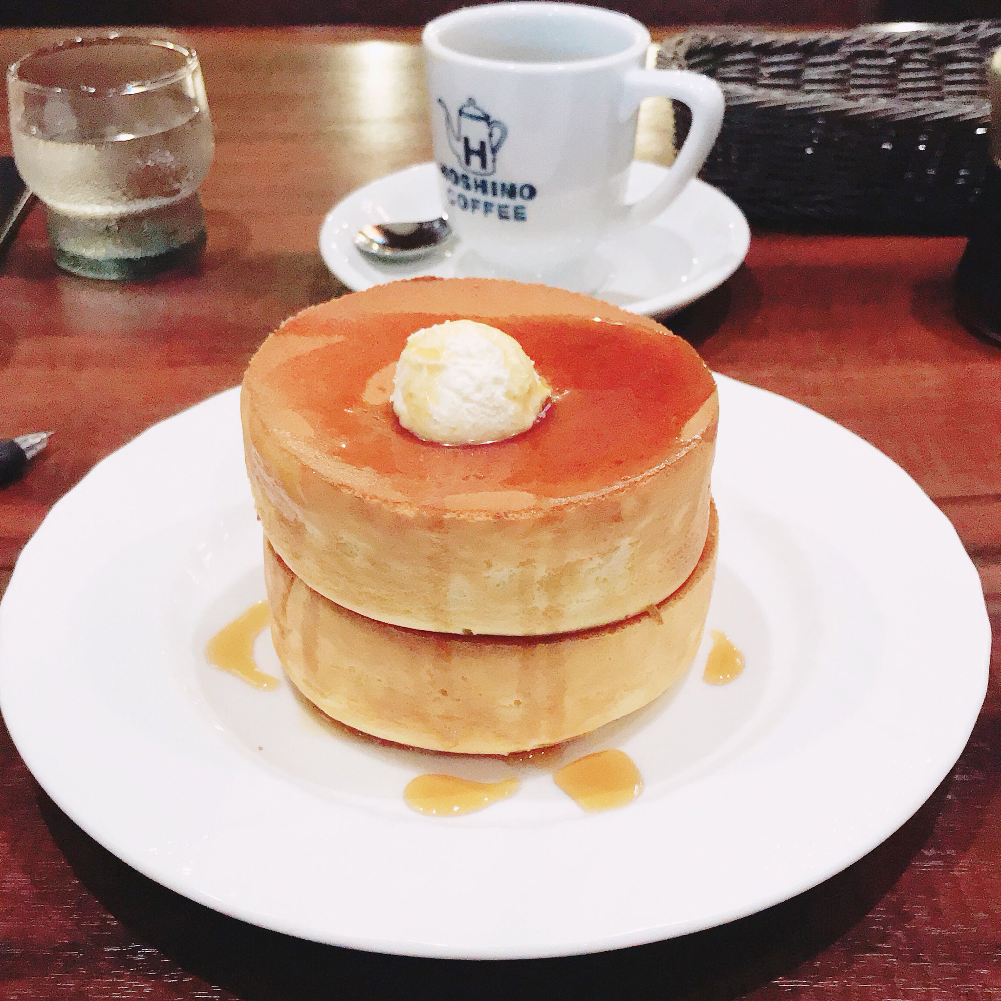 窯焼きスフレパンケーキダブル Twitter Search Twitter
