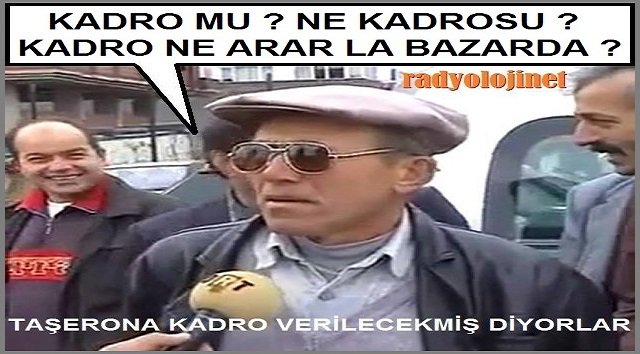 radyolojigurubu's tweet photo. Sağlık çalışanlarına verme 
Hbys ye verme 
Şoföre verme 
Yemekhaneye verme 
Karayollarına verme 
Kit'e verme 

Kime verdiniz bu kadroyu ?
Sadece alkış tutanlara mı ?
#KamudaYüzde70Bitmedi #TaserondaAyrımaSon #TaşerondaYüzde70Hayır
@drfahrettinkoca @RT_Erdogan  @dbdevletbahceli https://t.co/K8aakLhagC